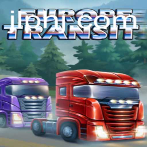 EuropeTransit: A Journey Through the Continent